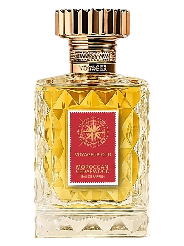 Moroccan Cedarwood