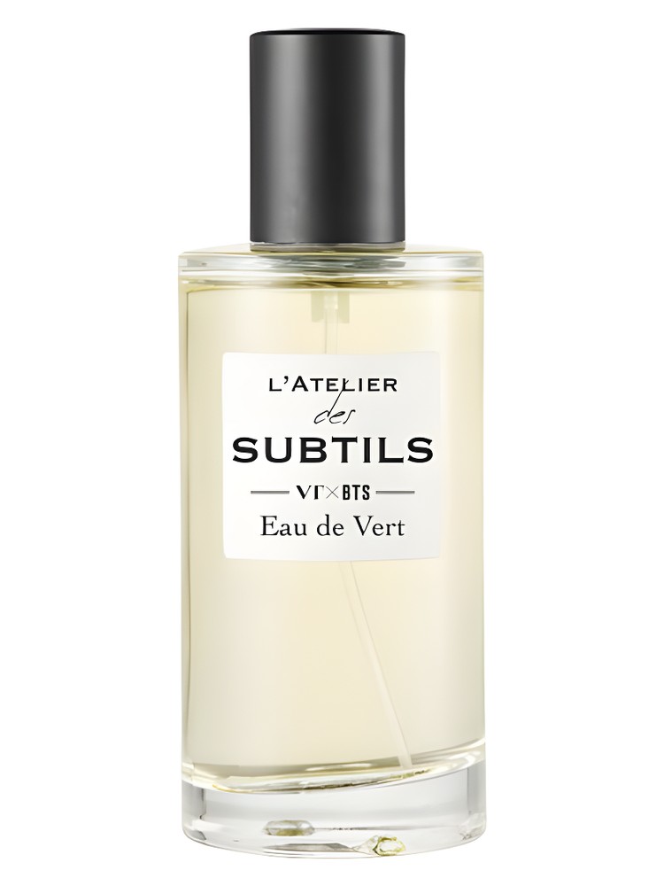 L'Atelier des Subtils Eau de Vert
