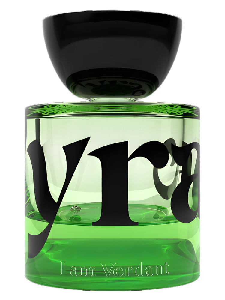 I Am Verdant