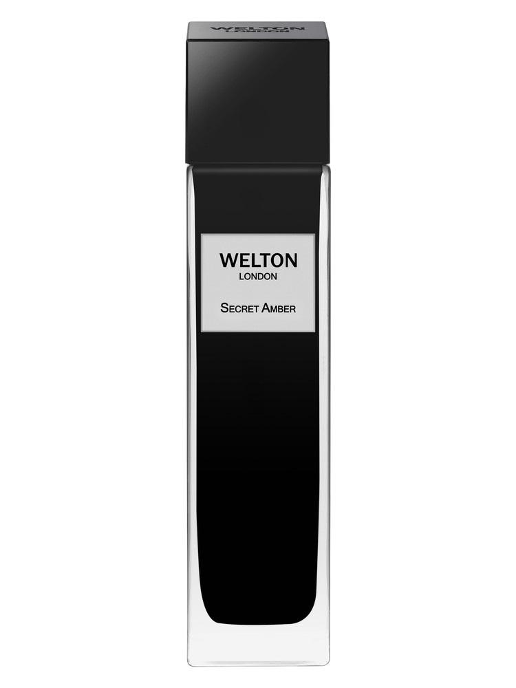 Secret Amber Eau de Parfum