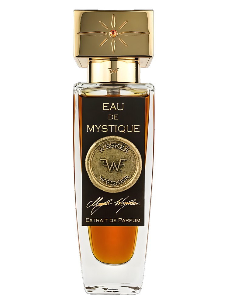 Eau De Mystique