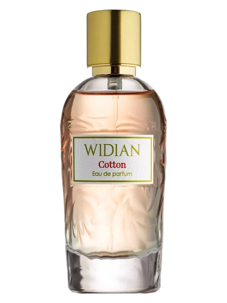 Rose Arabia Cotton