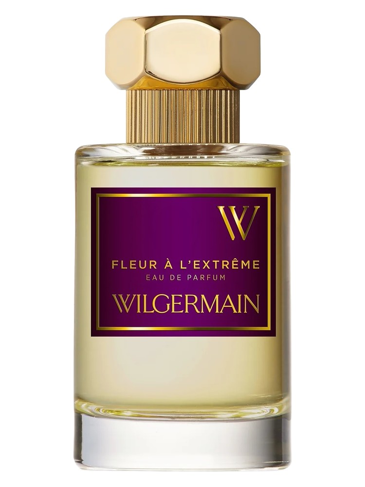 Fleur à l'Extrême