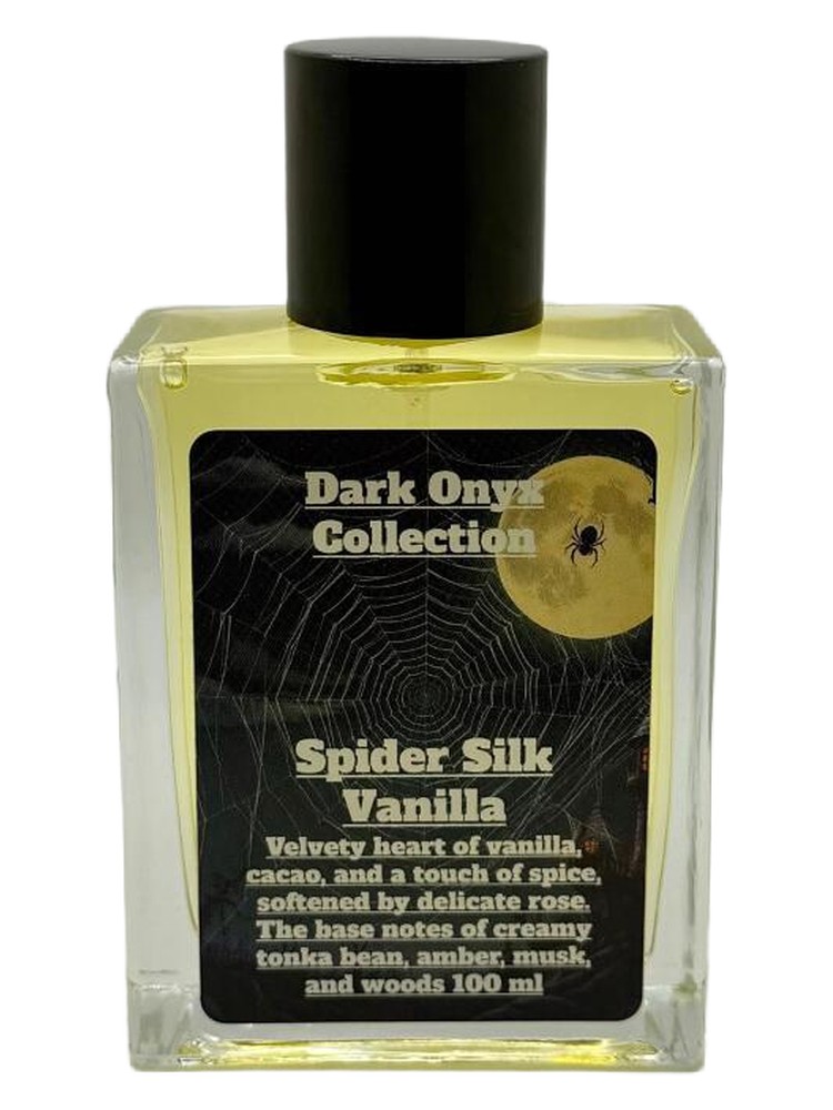 Spider Silk Vanilla