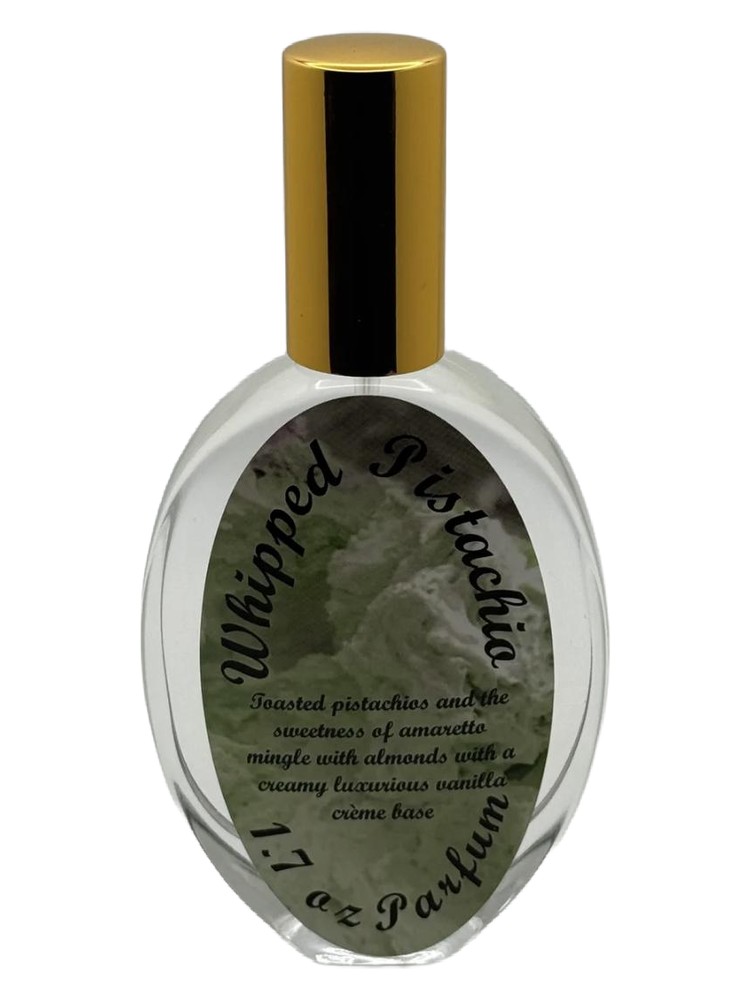 Whipped Pistachio
