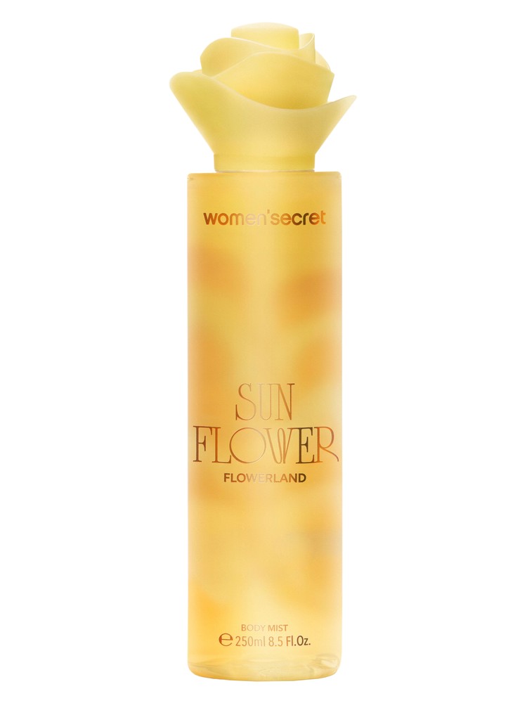 Sun Flower Body Mist