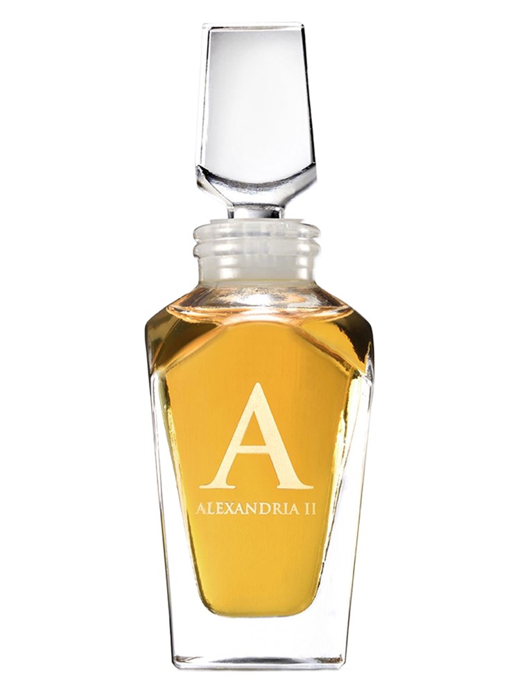 Alexandria II Extrait Oil