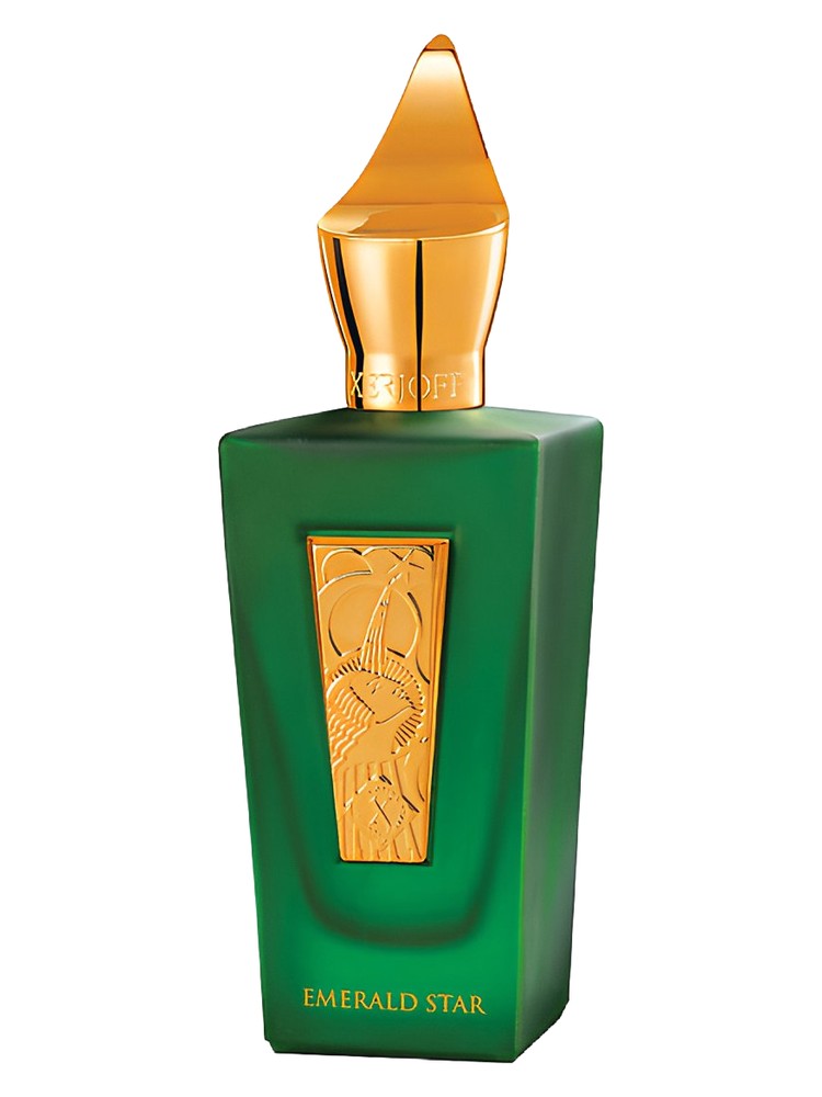Harrods Emerald Star