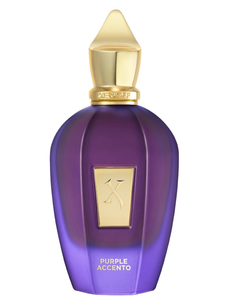 Purple Accento