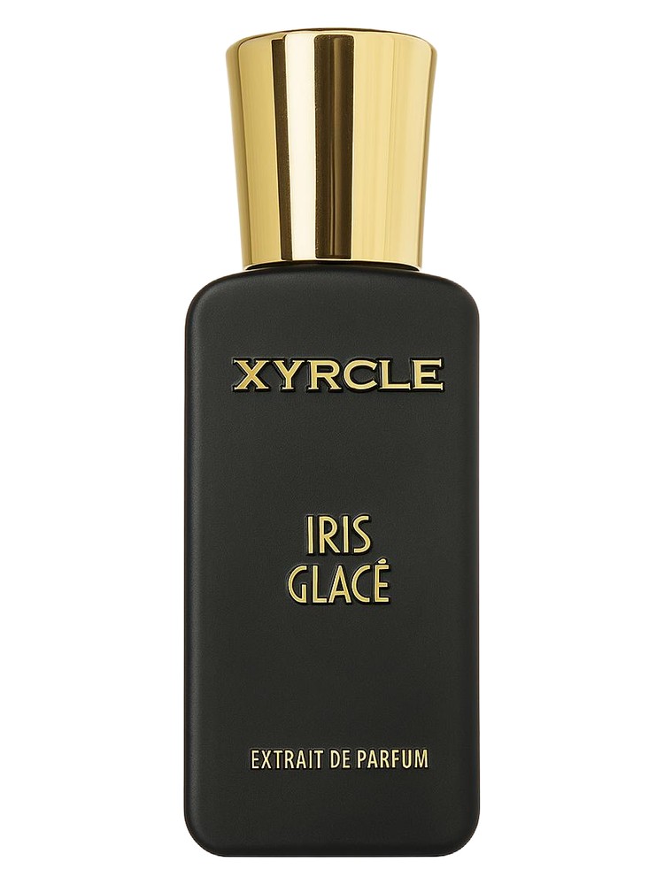 Iris Glacé