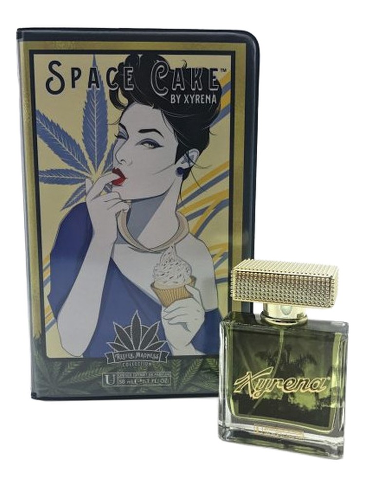 Space Cake