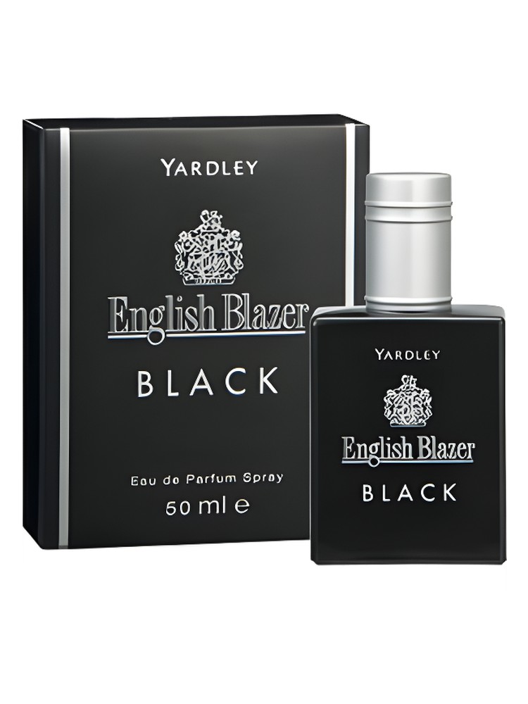 English Blazer Black