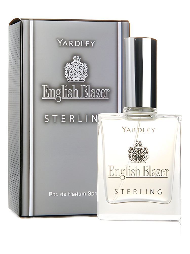 English Blazer Sterling