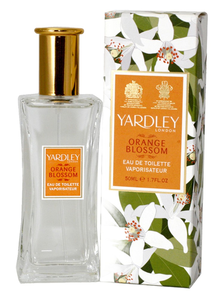 Heritage Collection: Orange Blossom