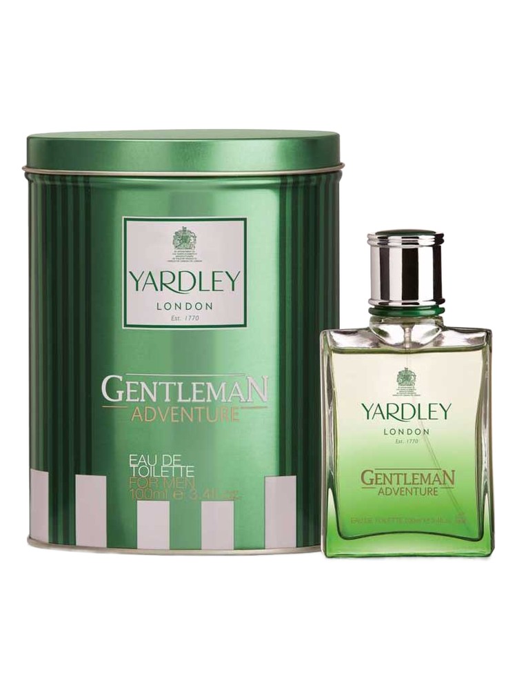 Yardley Gentleman Adventure