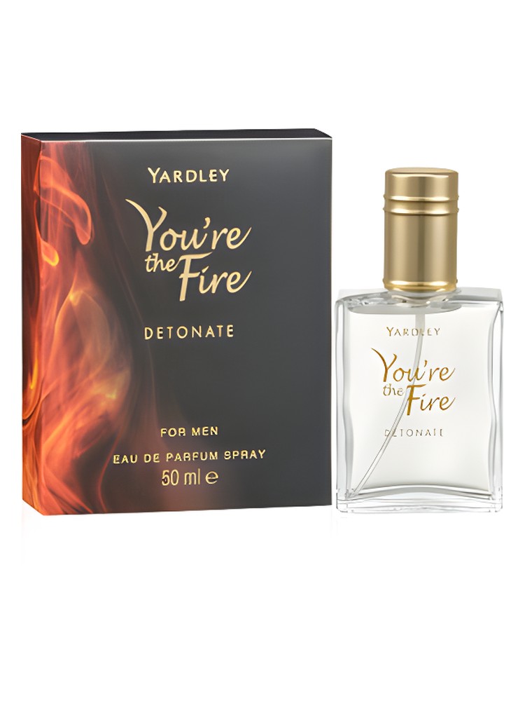 You're the Fire Detonate