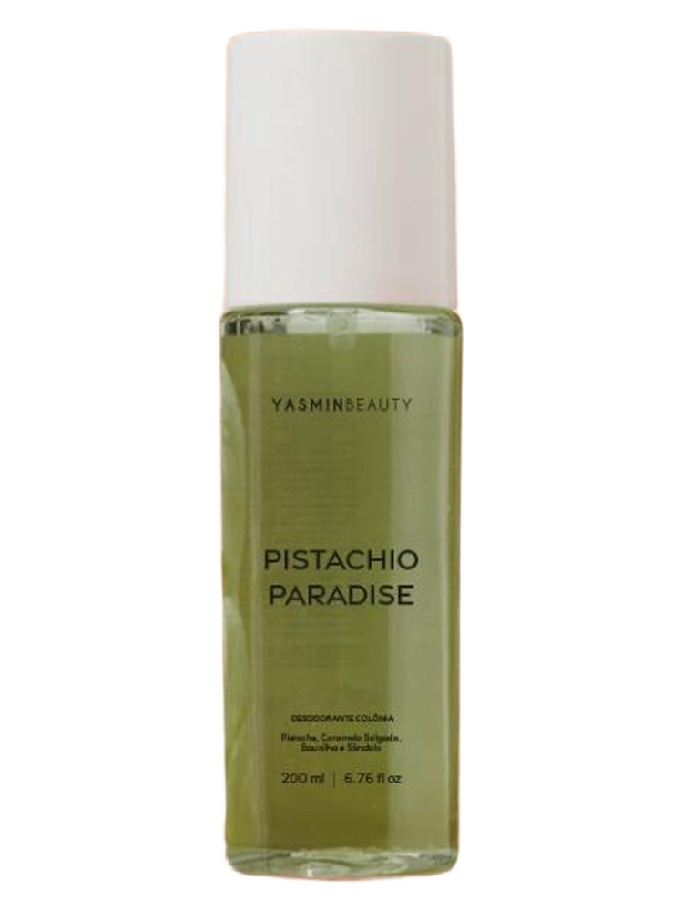 Pistachio Paradise