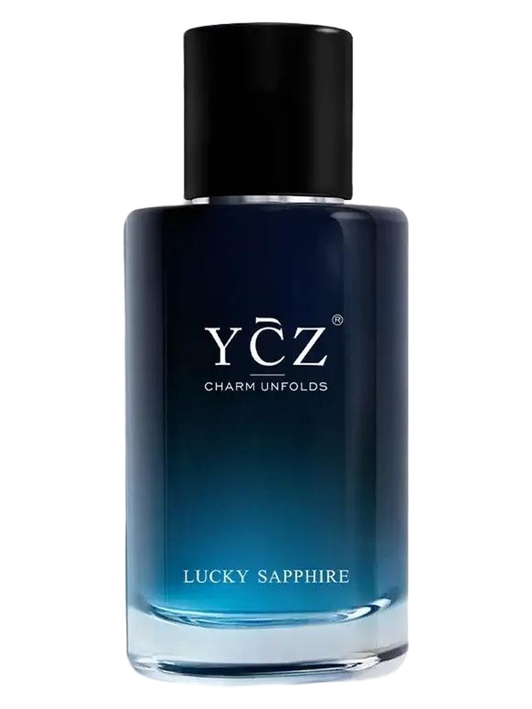 Lucky Sapphire