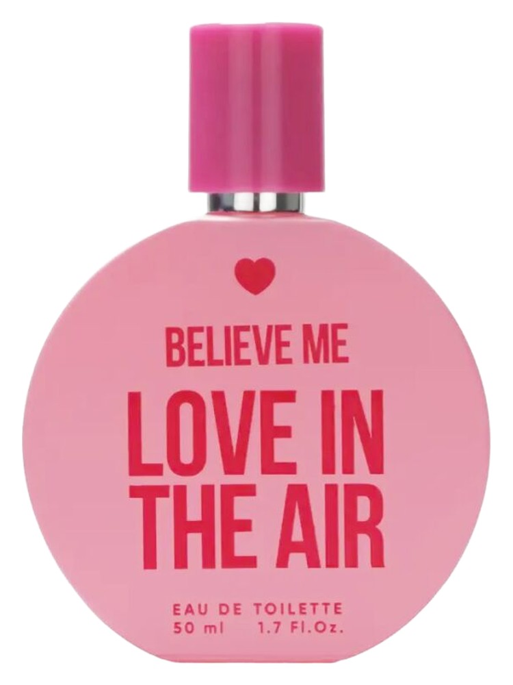 Love In The Air