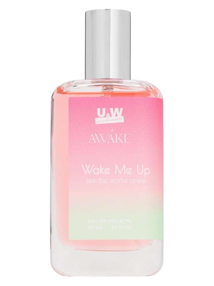 Wake Me Up See the World Anew