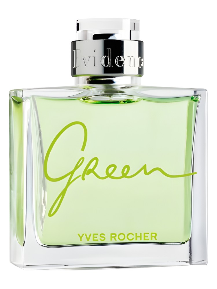 Comme Une Evidence Green for Men