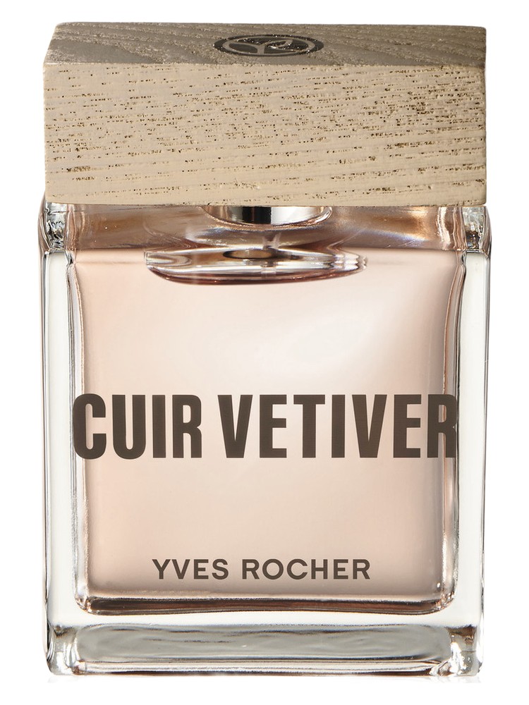 Cuir Vetiver