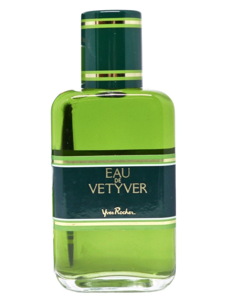 Eau De Vetyver