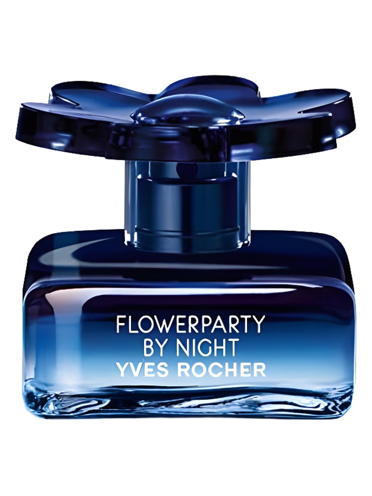 Flowerparty by Night