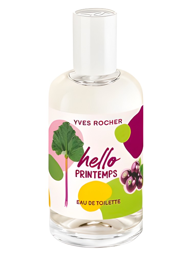Hello Printemps
