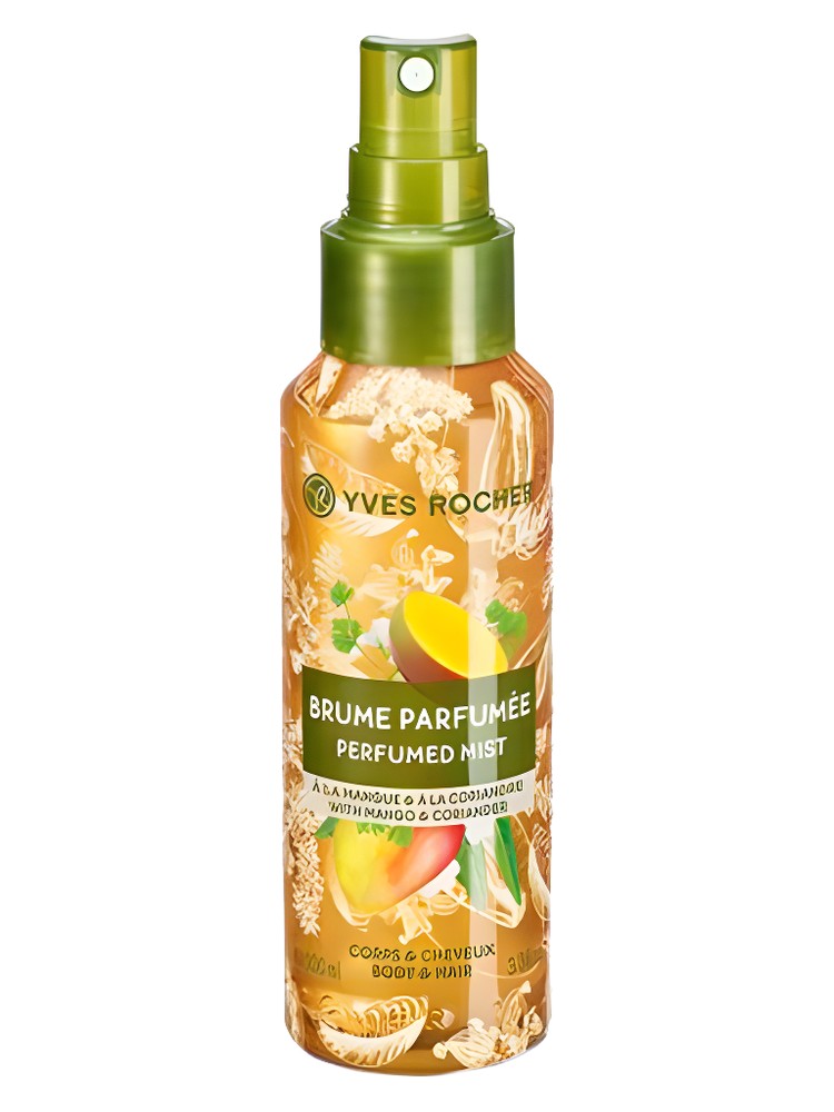 Mangue & Coriandre