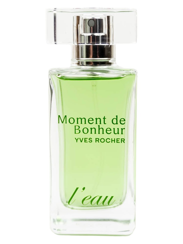 Moment de Bonheur L'Eau