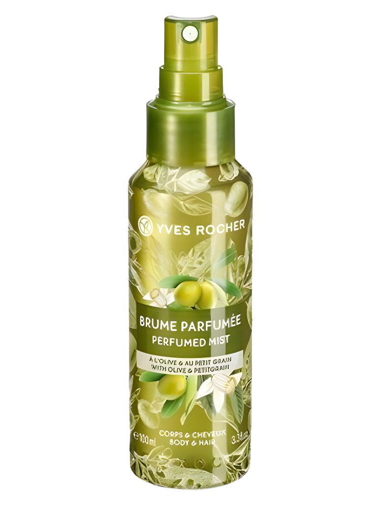 Olive & Petit Grain