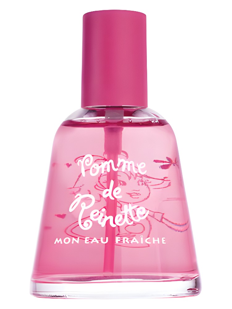 Pomme de Reinette Mon Eau Fraiche