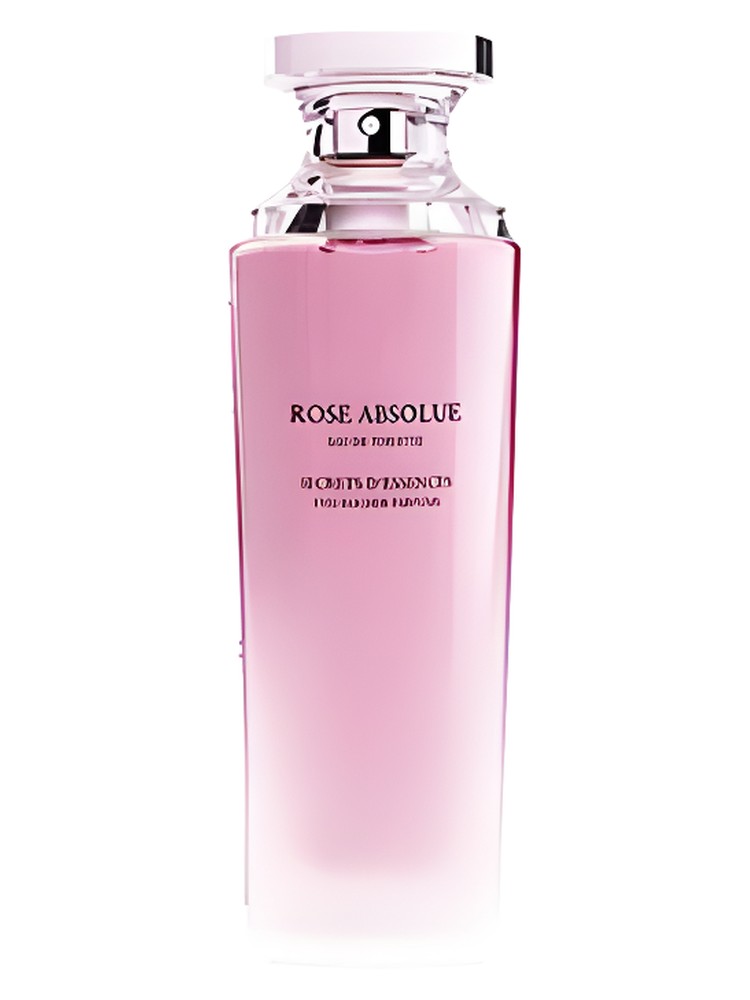 Rose Absolue Eau de Toilette Fraiche