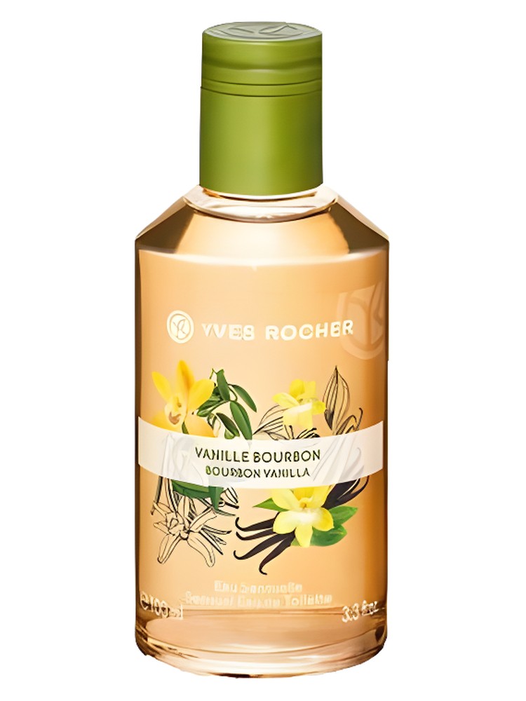 Vanille Bourbon 2016