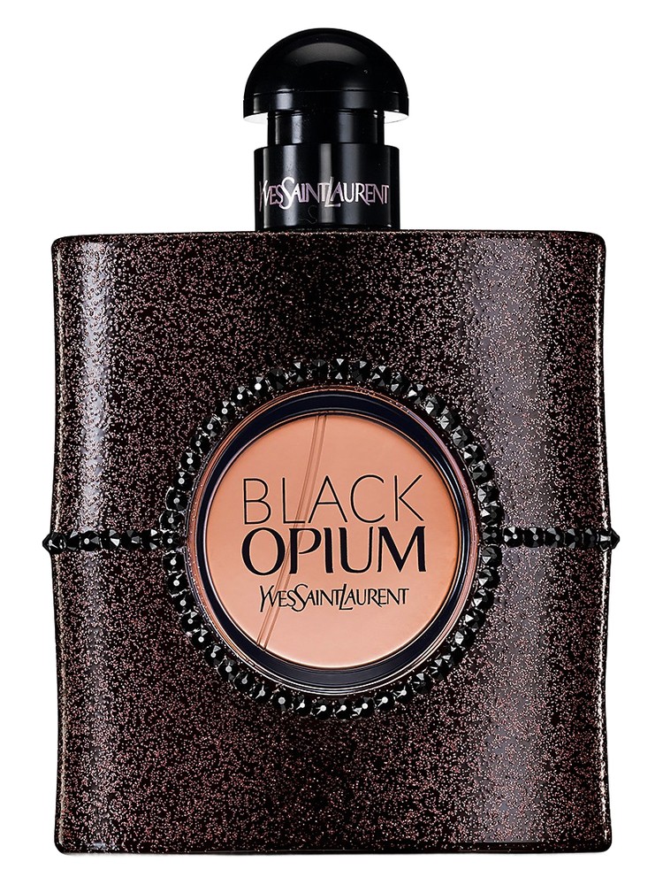 Black Opium Sparkle Clash Limited Collector's Edition Eau de Toilette