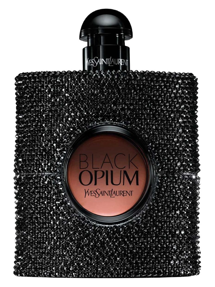 Black Opium Swarovski Edition