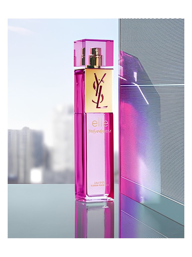 Elle Summer Fragrance 2008