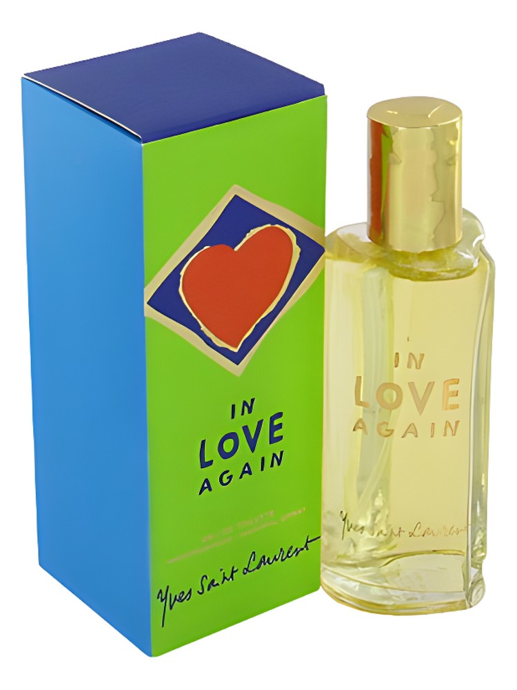 In Love Again