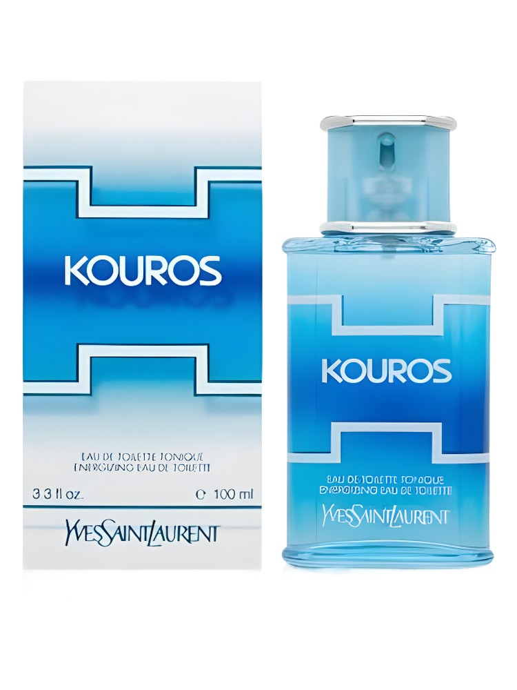 Kouros Summer Edition 2008