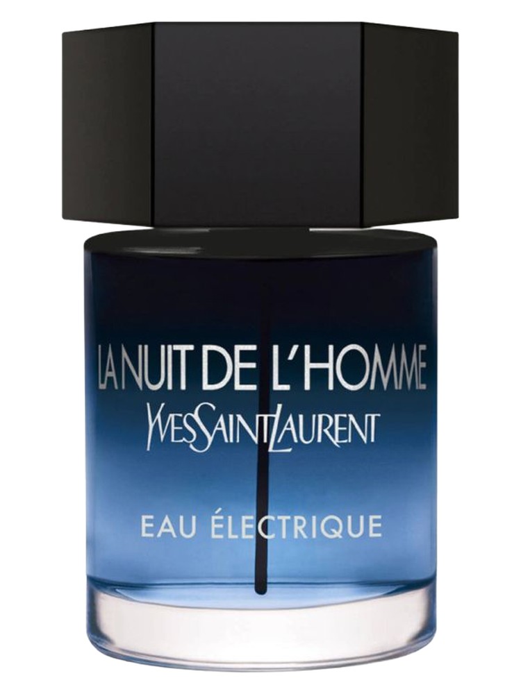 La Nuit de L'Homme Eau Électrique