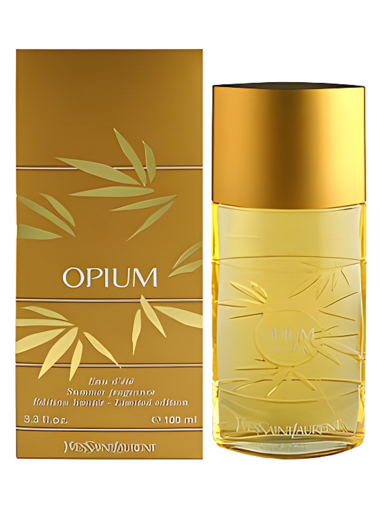 Opium Eau D'ete Summer Fragrance 2004