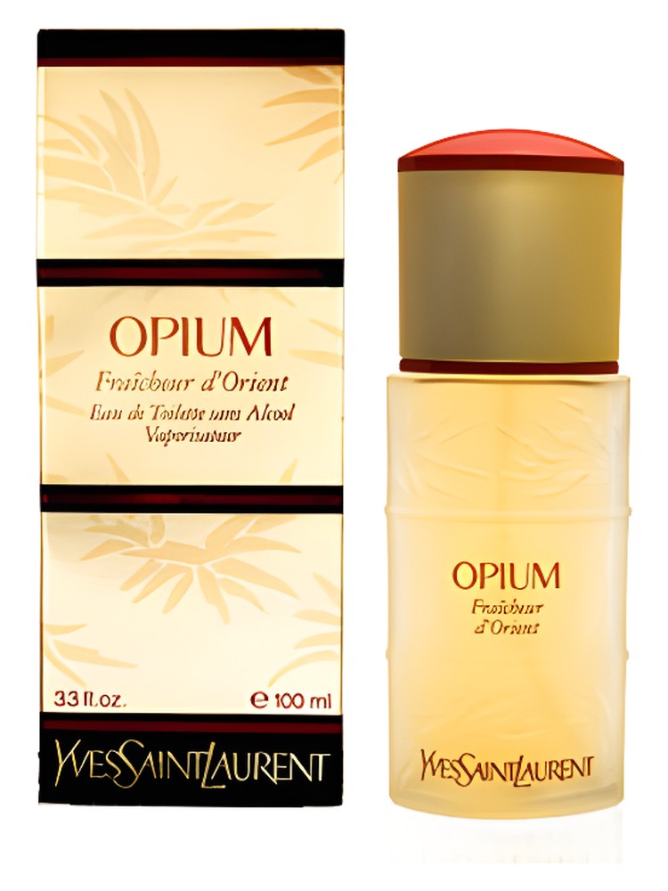 Opium Fraicheur d'Orient