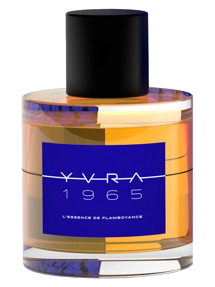 1965 - L'Essence de Flamboyance