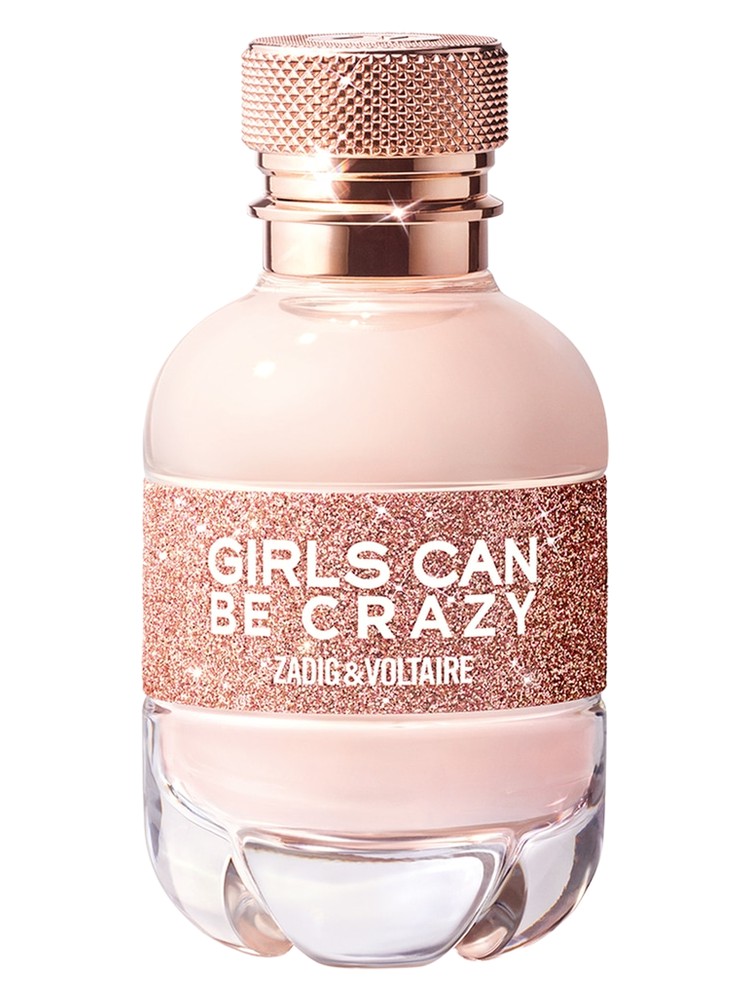 Girls Can Be Crazy