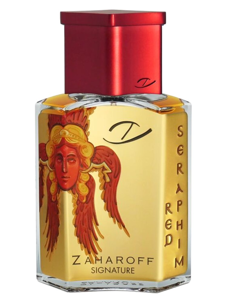 Signature Seraphim Red