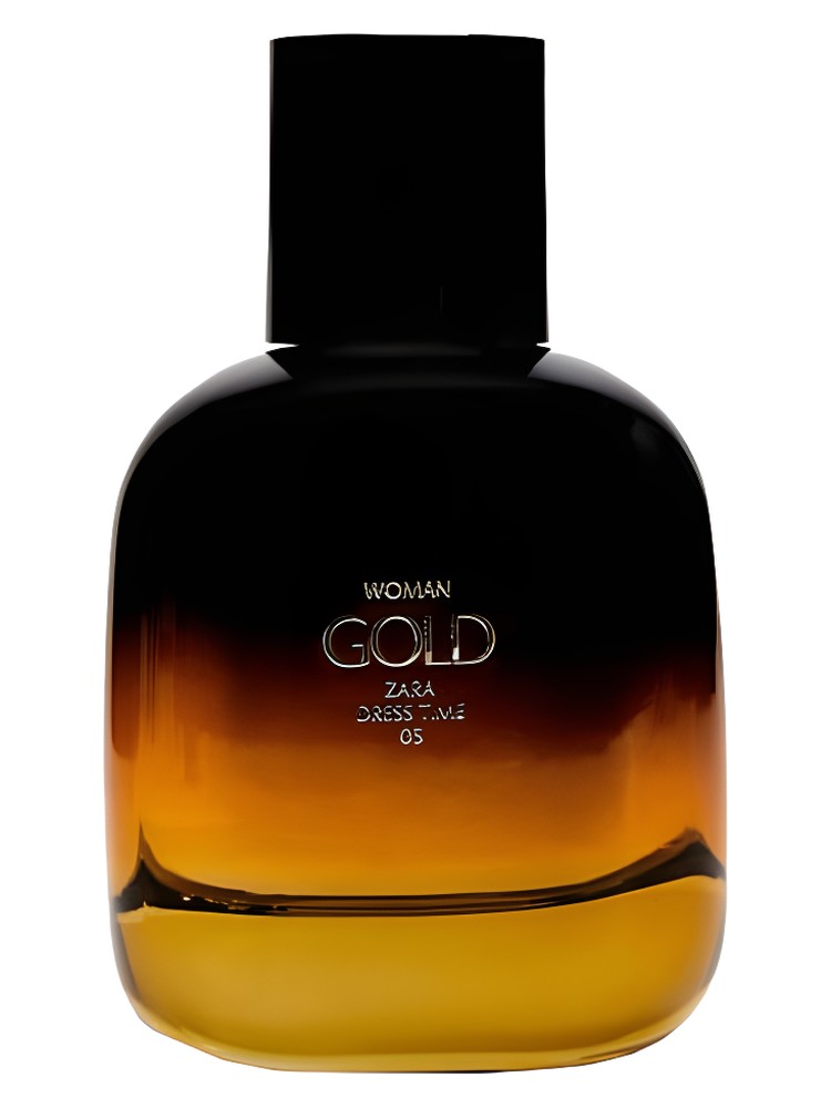 05 Woman Gold