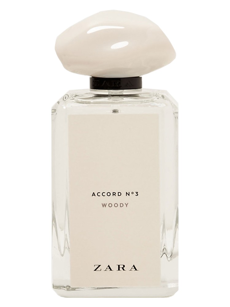 Accord No 3 Woody
