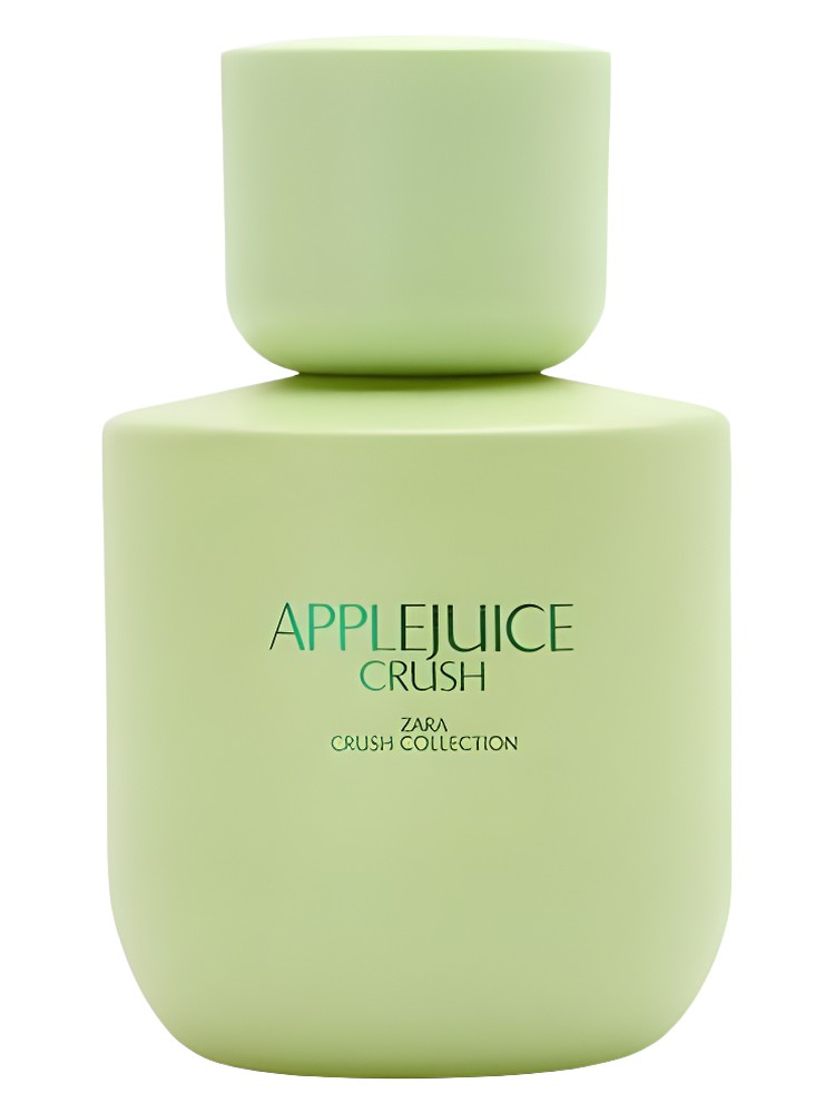 Apple Juice Crush