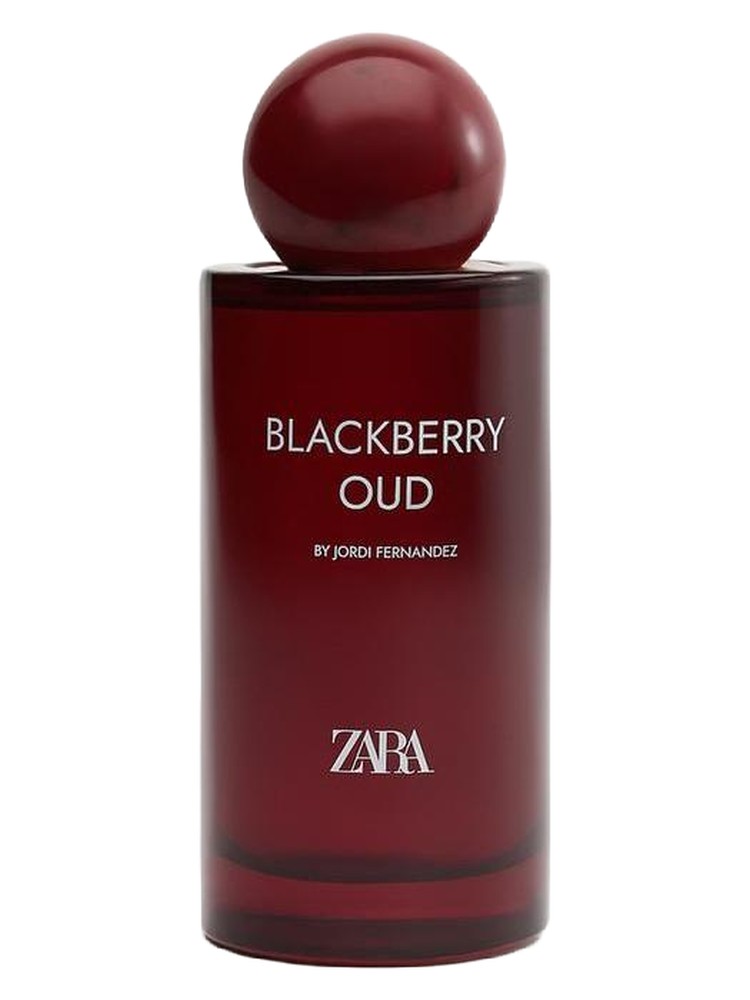 Blackberry Oud
